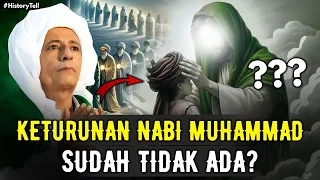 TERUNGKAP! Benarkah Keturunan Nabi Muhammad Sudah Terputus?