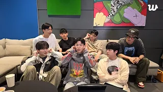 [ENG SUB] BTS WEVERSE LIVE (2025.07.01) | JUNGKOOK, V, JIMIN, JIN, SUGA, J-HOPE & RM LIVE