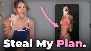 How I Got Lean & Toned in 12 Weeks