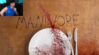 MANIVORE juego de terror 😱