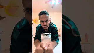 Parodia Dani Flow ! Blanqueamiento en el ano #parodia #monoloco #DaniFlow