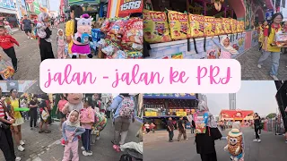 JALAN- JALAN DI PRJ SERU BANGET, BANYAK TAS CIKI JUMBO VIRAL 😍 #prj #tas #jajanan #holiday #seru#fun