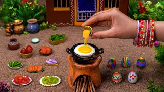 Best Of Miniature Indian Food Recipe | 1000+ Miniature Food Recipe By Tiny Foodkey | Tiny Cooking
