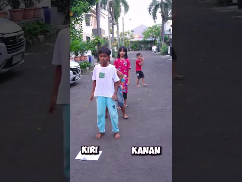 Gokil.. Anak-anak ini pantang menyerah!!