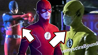 WOW! Barry Becomes REVERSE FLASH! What Is Going On?! New Future Arrowverse Heroes Revealed!
