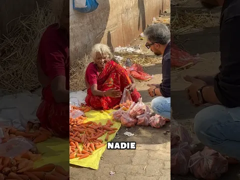 Lo que hizo después de que un animal le robó comida… te va a sorprender❤️❤️‍🩹