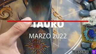 ♦️TAURO ♉️ MARZO➡️ VIENE ALGO ABUNDANTE, DISFRUTALO. DEFENDERAS TU POSTURA. INICIA UNA RELACIÓN