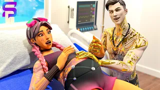 BEACH JULES IS PREGNANT.... Fortnite