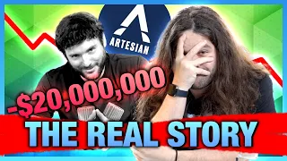 Inside the Collapse of Artesian Builds: From $20,000,000 to Bankrupt