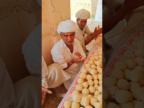 Rajasthani people look young even at the age of 150 years #shortvideo