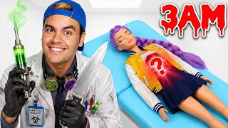 Nunca abra o corpo da RUMI de guerreiras do K-POP às 3 HORAS da madrugada