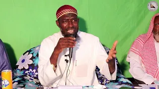 Discipline In Islam -II-Sheikh Fakebba Ceesay [May Allah protect and honour him]