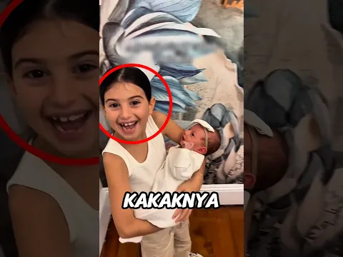 Bayi Ini Pilih Kakaknya, Bikin Haru 🥺