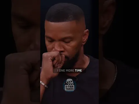 Jamie Foxx on the Brilliance of Christoph Waltz