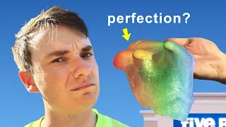 I Bought Every Slime At Five Below