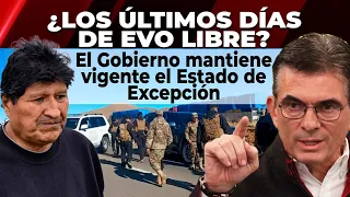 ¿Los últimos días de Evo libre? | No Mentirás | 26-06-2026