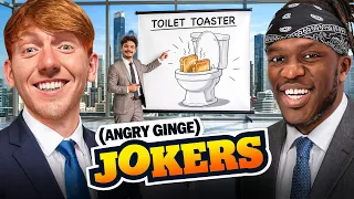 Impractical Jokers: YouTuber Edition (Ft. KSI)