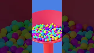 Oddly Satisfying 3D Animations I Hand Crafted