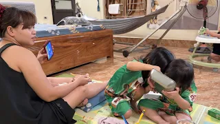 Chịu Chứt Chị Khắm Lặm Biện Hết Cháo Của Em Thum Thủm