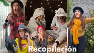 Recopilación regreso a casa 2da parte 😂| Leslie Mckenzzie