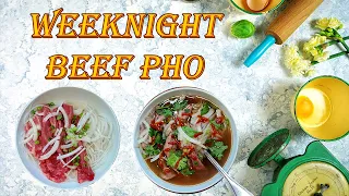 Beef Pho