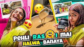 Sasural Mai meri pahli rasoi 😍❤️ | Alisha Rajput