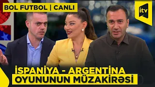 DÇ-26. Final | İspaniya - Argentina | CANLI