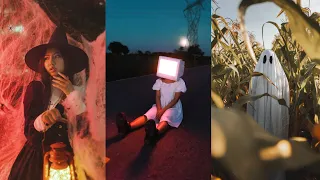 Halloween Photography Ideas 🎃👻📸