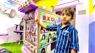 Aaj Mini dj ko studio ke Andar ￼￼चेलाया | Vlog