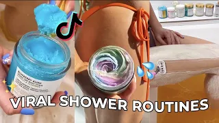BEST ShowerTok Routines 2021 | TikTok Compilation!