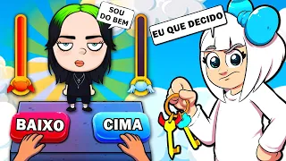 PAPILE DECIDE QUEM VAI PRO CÉU 👼 - (Judgment Day)