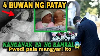 PWEDI PALA MANGAYARI ITO KAHIT WALA NANG BUHAY ANG ISANG TAO | TRUE STORY