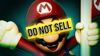 Nintendo HATES That I Have This…