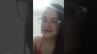 rotina tarde mostrei óculo novo lavei meu cabelo hoje