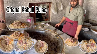 Kabuli Pulao - Orignal Baba Wali Beef Pulao | Most Famous Afghani Pulao | Baba Wali Kabuli Pulao