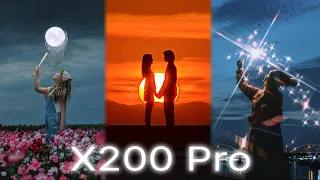 10 Creative Powerful Ideas with vivo X200 pro