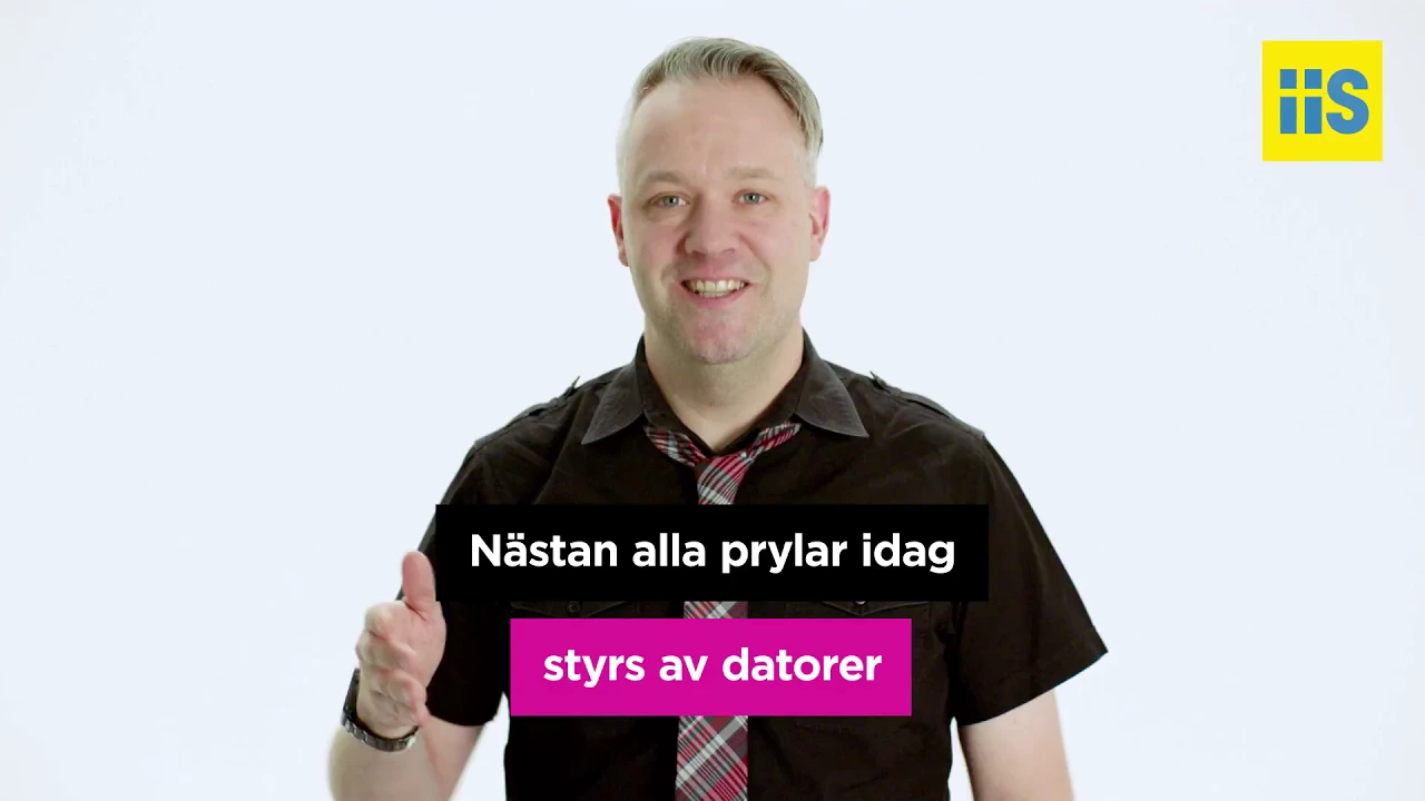 tumnagel för video