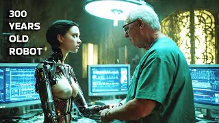 Ek Ladki Jo Aadhi Insaan Aur Aadhi ROBOT Hai 🤖🔥 / Movie explained in hindi #movie