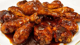 POLLO A LA COCA COLA 100 % RECETA ORIGINAL  | RECETA FÁCIL Y RÁPIDA