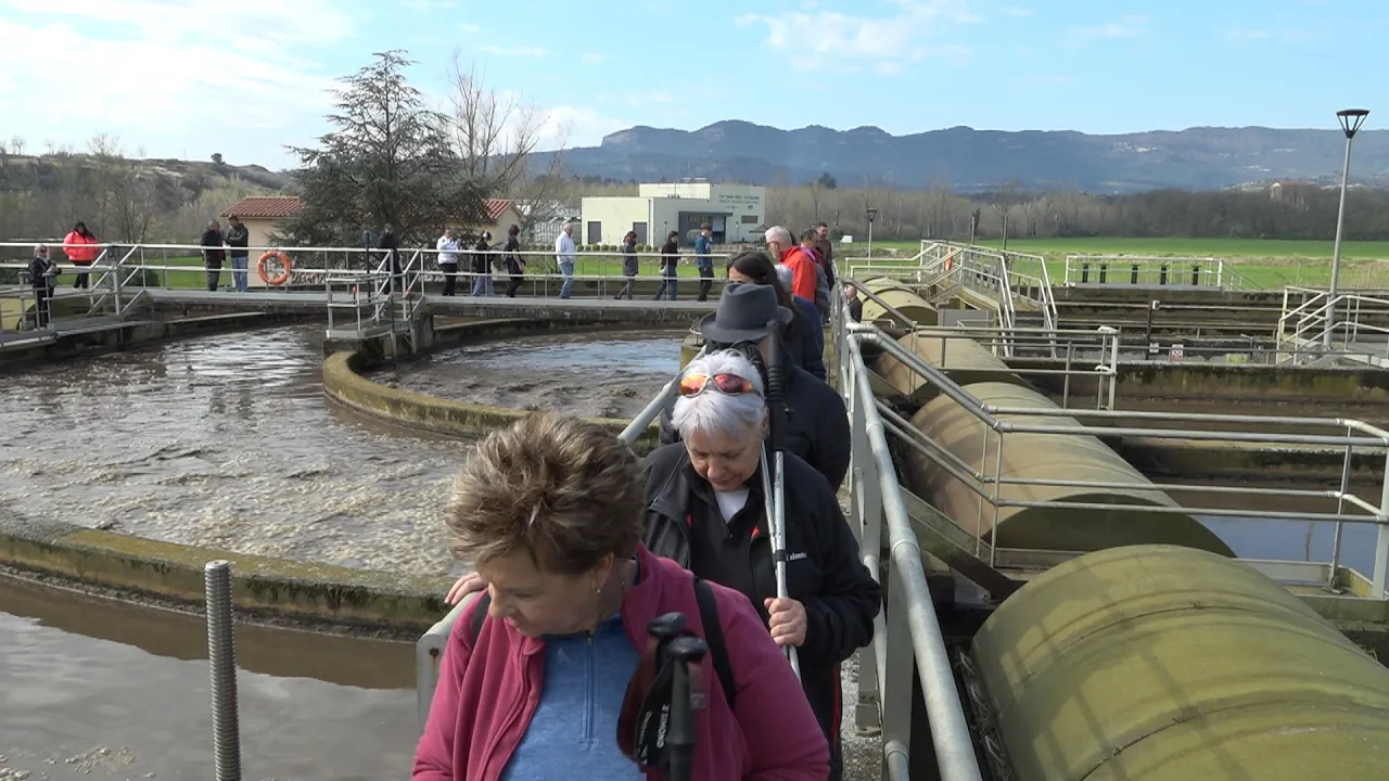 Dia Mundial de l’Aigua: conscienciar per evitar el malbaratament de l’aigua