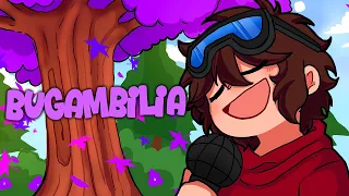 Flor Morada [COVER] - BUGAMBILIA | SANTICO