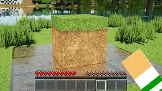 【マインクラフト】すべてがリアルになった世界でサバイバルしたらヤバすぎた...