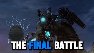 Skibidi Toilet 67 Part 2 Leaks Update - THE FINAL BATTLE