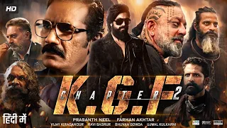 K.G.F: Chapter 2 (2022) Movie | Yash | Srinidhi Shetty | Complete Story Explanation & Hidden Fact