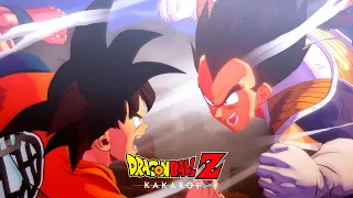 GOKU vs VEGETA: Dragon ball Z Kakarot. #2