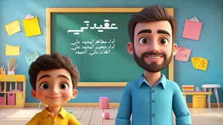 عقيدتي | مظاهر المحمد علي | بمشاركة حسين مظاهر