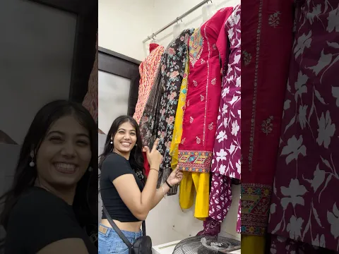 ₹100 ya Navratri ki shopping😍