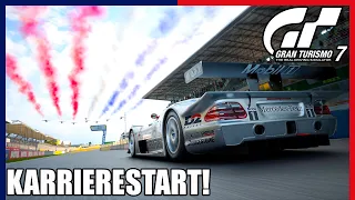 Start in ein neues Abenteuer! | Gran Turismo 7 Karriere #1
