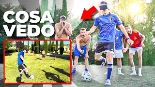 SFIDA ai RIGORI in TERZA PERSONA vs ELITES