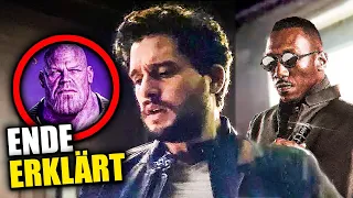 ETERNALS ENDE und POST CREDIT SCENE ERKLÄRT!